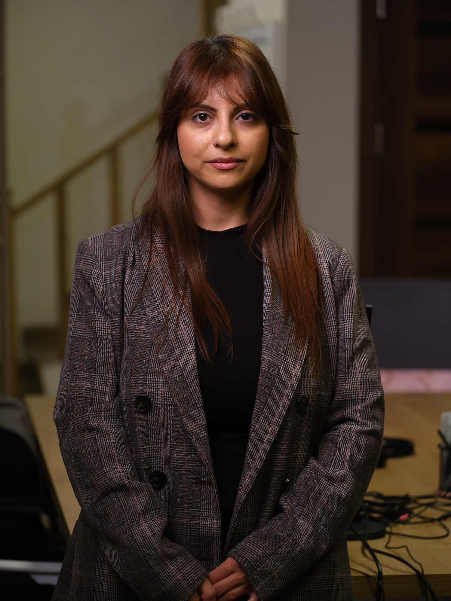 Arpine Ghukasyan - Head of Client Success