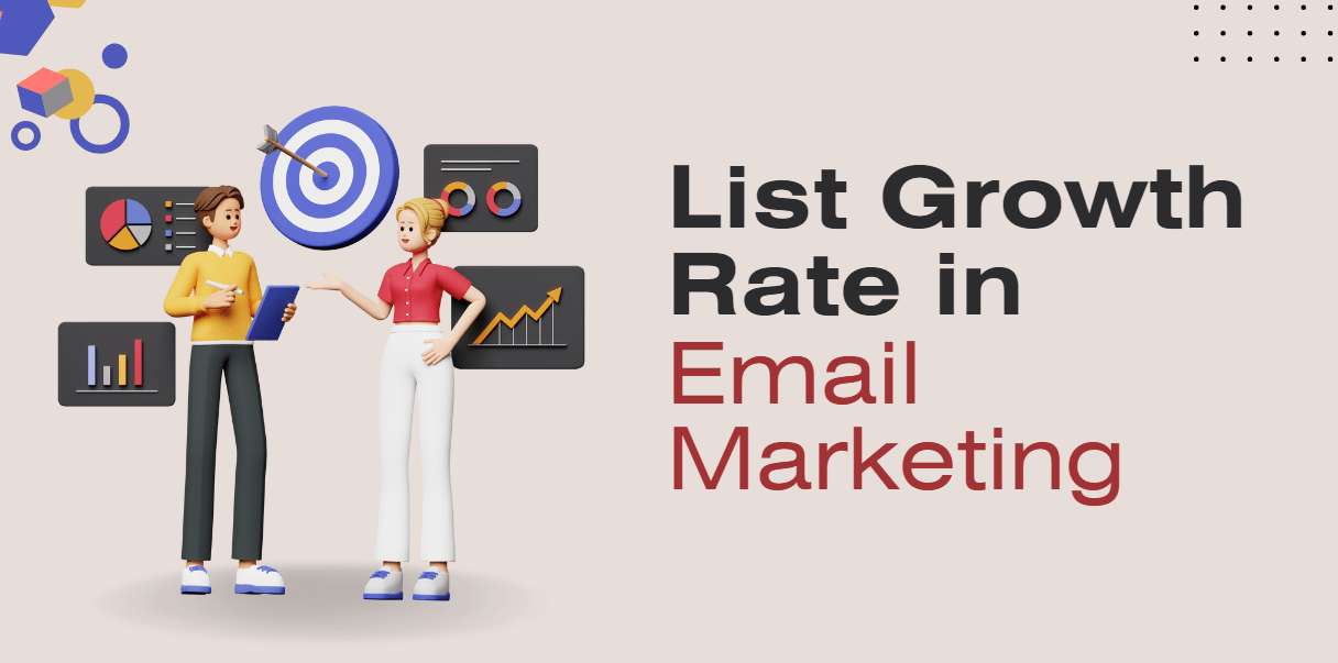 List Growth Rate in Email Marketing