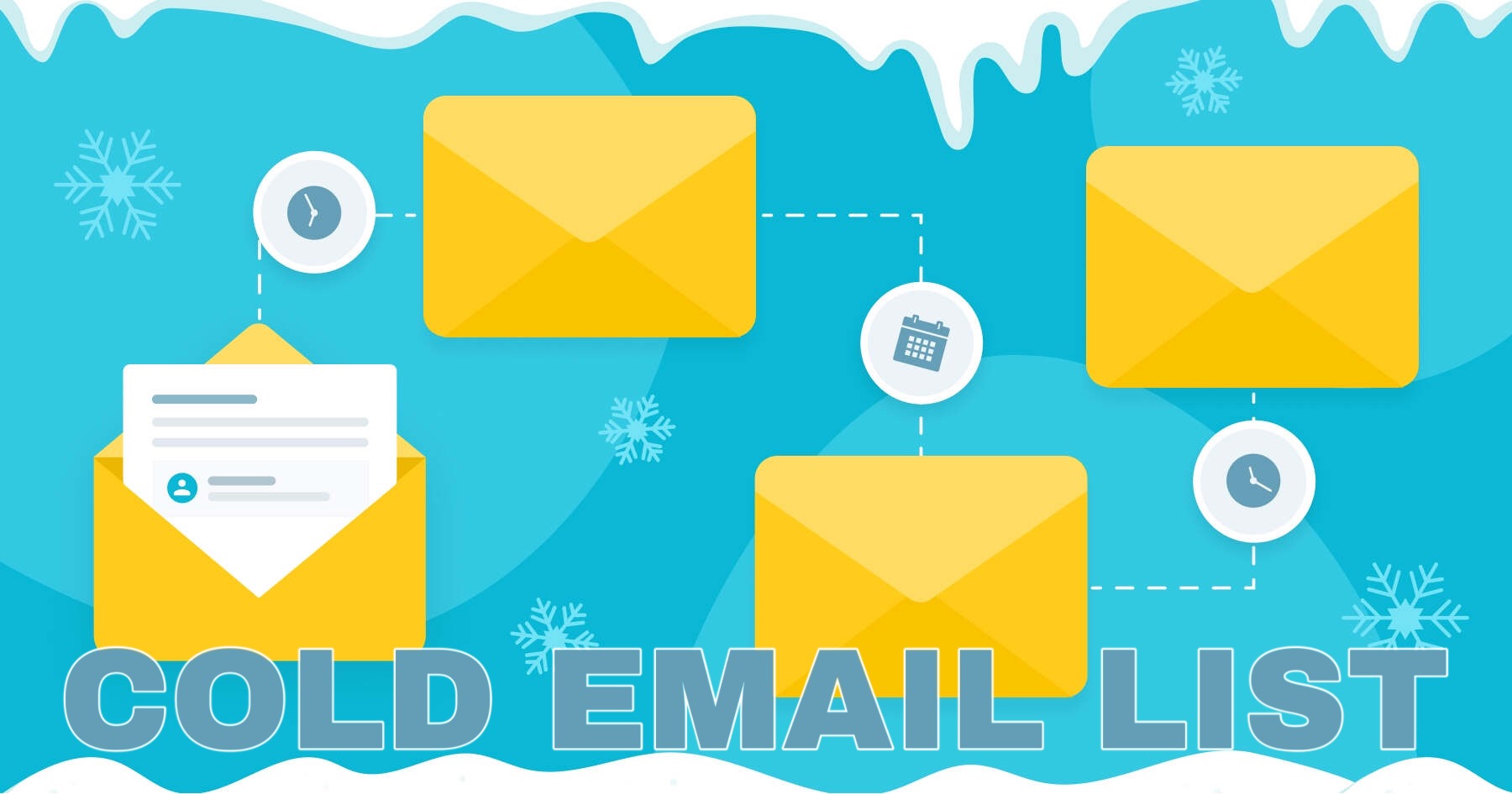 Cold Email List Building