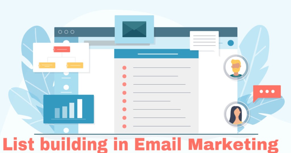 list building in email marketing