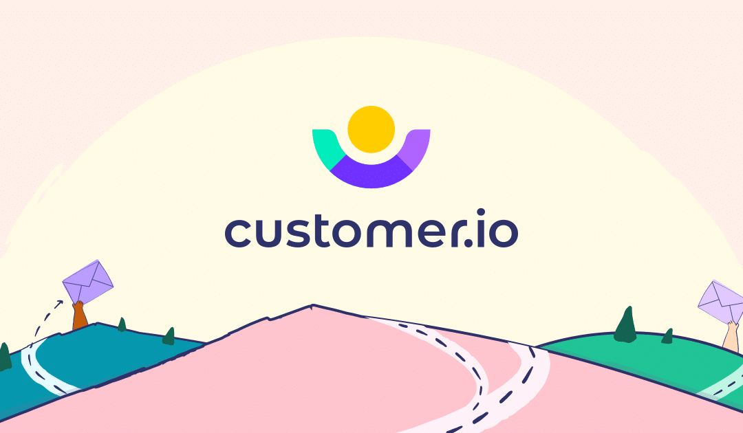 Customer.io – take an idea and turn it into a powerful automated message campaign